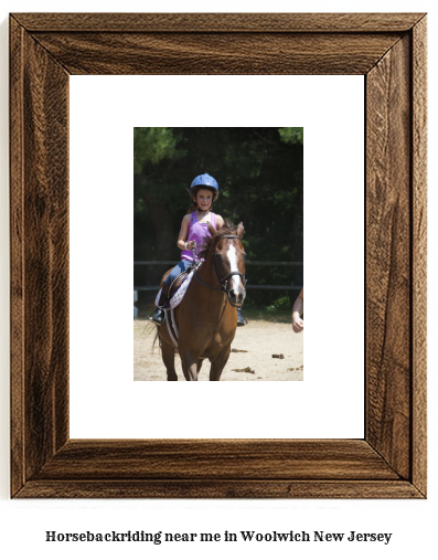 horseback riding near me in Woolwich, New Jersey